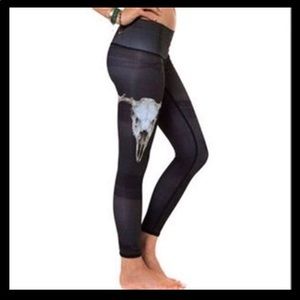Teeki Yoga tights